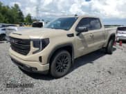 ✅ 2023 GMC Sierra 1500 Elevation • VIN: 3GTPHCEK6PG160425 • Lot: 66602035. Listed on Copart with 38,317 mi. Free auction sales archive from the USA and detailed vehicle history report at DreamBid. Image 1.