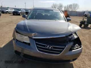 2009 Hyundai Sonata GLS с VIN 5NPET46C19H547851, выставлен на аукционе Copart как лот 54683984 с пробегом 155 195 миль миль и Списание • Salvage title. История ставок и продаж доступна на DreamBid. Изображение 5.