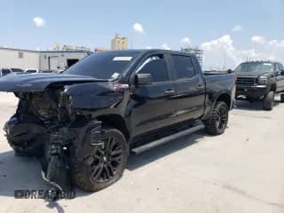 2020 Chevrolet Silverado 1500 Work Truck с VIN 3GCPYAEH0LG304716, выставлен на аукционе Copart как лот 60232134 с пробегом 97 020 миль миль и Списание • Salvage title. История ставок и продаж доступна на DreamBid. Изображение 1.
