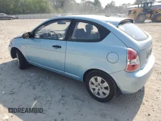 ✅ 2009 Hyundai Accent GS • VIN: KMHCM36C39U105265 • Лот: 59312255. Опубликован ранее на Copart с пробегом 31 199 миль. Бесплатный доступ к архиву аукционных продаж из США и подробный отчёт об истории автомобиля на DreamBid. Изображение 2.