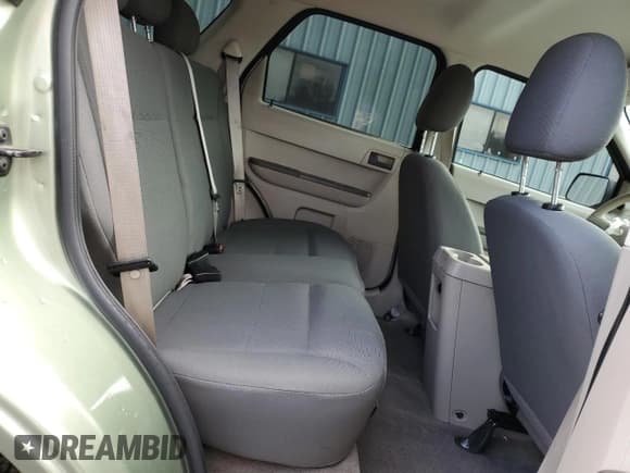 ✅ 2008 Ford Escape XLS • VIN: 1FMCU02Z58KE30129 • Lot: 48611765. Listed on Copart with 97,014 mi. Free auction sales archive from the USA and detailed vehicle history report at DreamBid. Image 11.