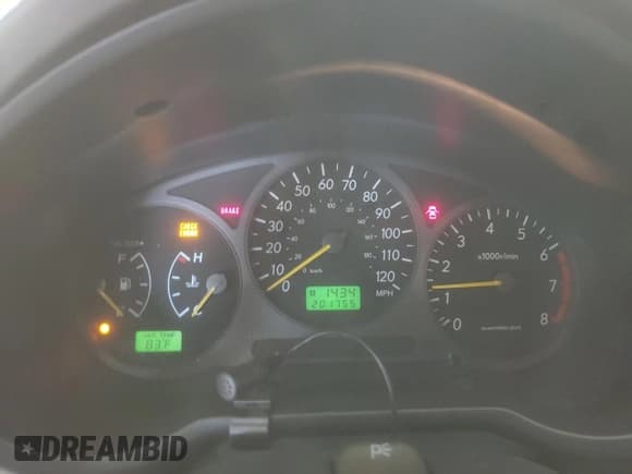 ✅ 2002 Subaru Impreza Outback Special Sports • VIN: JF1GG68552G807658 • Lot: 68187345. Wystawiony na Copart z przebiegiem 201 755 mil. Bezpłatny archiwum sprzedaży aukcyjnych z USA i szczegółowy raport historii pojazdu na DreamBid. Zdjęcie 9.