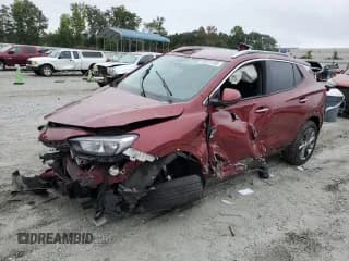 ✅ 2023 Buick Encore GX Select • VIN: KL4MMDSL5PB028325 • Lot: 69875195. Listed on Copart with 67,681 mi. Free auction sales archive from the USA and detailed vehicle history report at DreamBid. Image 1.