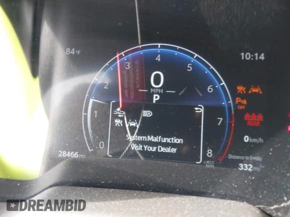 ✅ 2023 Toyota Corolla Cross XLE • VIN: 7MUEAAAG5PV058624 • Лот: 43478337. Опубликован ранее на IAAI с пробегом 28 466 миль. Бесплатный доступ к архиву аукционных продаж из США и подробный отчёт об истории автомобиля на DreamBid. Изображение 16.