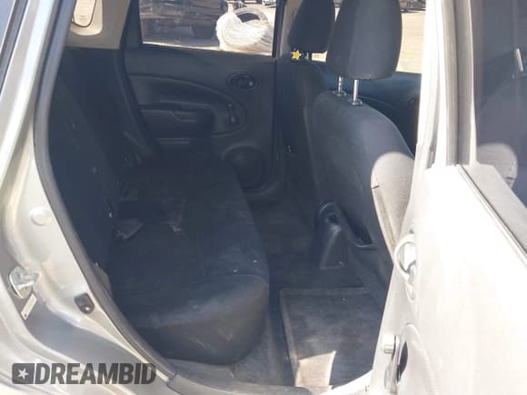 ✅ 2014 Nissan Note SV • VIN: 3N1CE2CPXEL377662 • Lot: 42497949. Listed on IAAI with 93,831 mi. Free auction sales archive from the USA and detailed vehicle history report at DreamBid. Image 8.