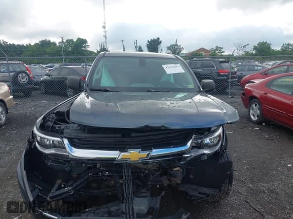 ✅ 2015 Chevrolet Colorado 4WD WT • VIN: 1GCHTAEA2F1225993 • Лот: 42431042. Опубликован ранее на IAAI с пробегом 71 539 миль. Бесплатный доступ к архиву аукционных продаж из США и подробный отчёт об истории автомобиля на DreamBid. Изображение 12.