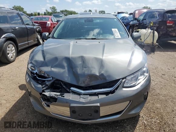 ✅ 2017 Chevrolet Volt LT • VIN: 1G1RA6S50HU141762 • Lot: 67770994. Wystawiony na Copart z przebiegiem 152 289 mil. Bezpłatny archiwum sprzedaży aukcyjnych z USA i szczegółowy raport historii pojazdu na DreamBid. Zdjęcie 5.