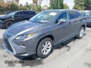 ✅ 2017 Lexus RX 350 • VIN: 2T2ZZMCA7HC035348 • Lot: 42357182. Listed on IAAI with 88,934 mi. Free auction sales archive from the USA and detailed vehicle history report at DreamBid. Image 2.