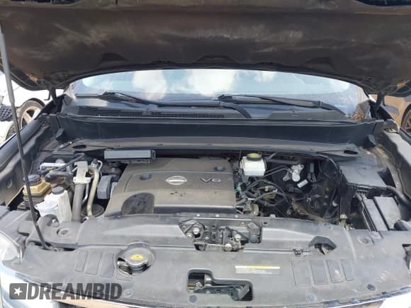 ✅ 2014 Nissan Pathfinder SV • VIN: 5N1AR2MM7EC710811 • Lot: 42142870. Listed on IAAI with 158,803 mi. Free auction sales archive from the USA and detailed vehicle history report at DreamBid. Image 10.