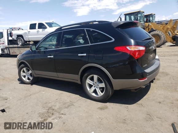 ✅ 2010 Hyundai Veracruz Limited • VIN: KM8NUDCC4AU122891 • Лот: 60213115. Опубликован ранее на Copart с пробегом 220 455 миль. Бесплатный доступ к архиву аукционных продаж из США и подробный отчёт об истории автомобиля на DreamBid. Изображение 2.