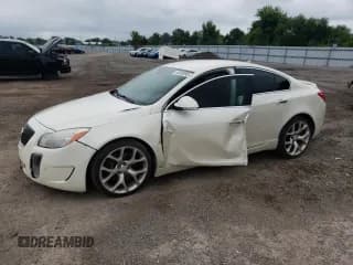✅ 2012 Buick Regal GS • VIN: 2G4GV5GV4C9208712 • Лот: 69355395. Опубликован ранее на Copart с пробегом 194 505 миль. Бесплатный доступ к архиву аукционных продаж из США и подробный отчёт об истории автомобиля на DreamBid. Изображение 1.