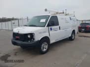 ✅ 2011 GMC Savana Cargo • VIN: 1GTW7FCA4B1114609 • Лот: 41996482. Опубликован ранее на IAAI с пробегом 127 841 миль. Бесплатный доступ к архиву аукционных продаж из США и подробный отчёт об истории автомобиля на DreamBid. Изображение 2.