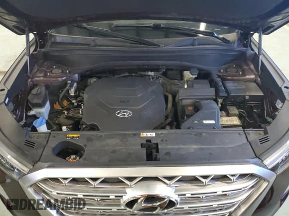 ✅ 2020 Hyundai Palisade Limited • VIN: KM8R5DHE1LU080319 • Лот: 88137825. Опубликован ранее на Copart с пробегом 141 383 миль. Бесплатный доступ к архиву аукционных продаж из США и подробный отчёт об истории автомобиля на DreamBid. Изображение 12.