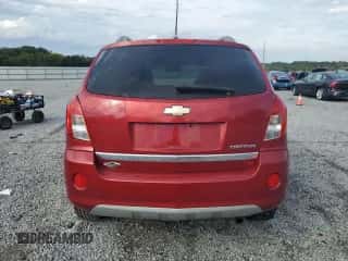 2013 Chevrolet Captiva Sport LT с VIN 3GNAL3EKXDS587613, выставлен на аукционе Copart как лот 72928014 с пробегом 140 464 миль миль и Списание • Salvage title. История ставок и продаж доступна на DreamBid. Изображение 6.