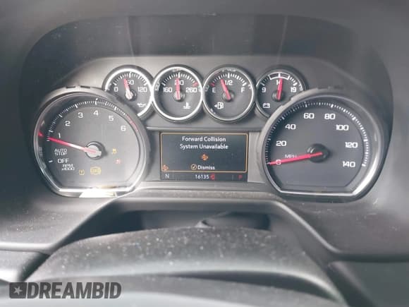 ✅ 2023 Chevrolet Tahoe LS • VIN: 1GNSCMKD2PR290181 • Lot: 41275864. Listed on IAAI with 16,135 mi. Free auction sales archive from the USA and detailed vehicle history report at DreamBid. Image 7.