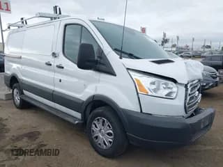 ✅ 2018 Ford Transit • VIN: 1FTYR1YM9JKA53825 • Лот: 40952110. Опубликован ранее на IAAI с пробегом 41 596 миль. Бесплатный доступ к архиву аукционных продаж из США и подробный отчёт об истории автомобиля на DreamBid. Изображение 1.