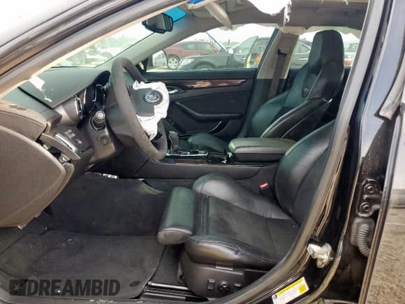 ✅ 2010 Cadillac CTS-V • VIN: 1G6DV5EP9A0132426 • Лот: 67022365. Опубликован ранее на Copart с пробегом 78 328 миль. Бесплатный доступ к архиву аукционных продаж из США и подробный отчёт об истории автомобиля на DreamBid. Изображение 7.