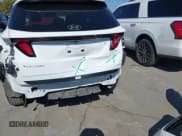 ✅ 2025 Hyundai Tucson SEL • VIN: 5NMJB3DE2SH495004 • Lot: 43651320. Listed on IAAI with 25,130 mi. Free auction sales archive from the USA and detailed vehicle history report at DreamBid. Image 6.