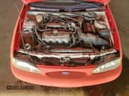 ✅ 1998 Ford Escort LX • VIN: 1FAFP10P0WW167866 • Лот: 94437295. Опубликован ранее на Copart с пробегом 191 451 миль. Бесплатный доступ к архиву аукционных продаж из США и подробный отчёт об истории автомобиля на DreamBid. Изображение 11.