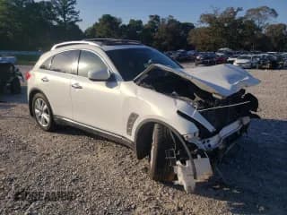 ✅ 2012 Infiniti FX • VIN: JN8AS1MU6CM120940 • Lot: 89513495. Wystawiony na Copart z przebiegiem 202 231 mil. Bezpłatny archiwum sprzedaży aukcyjnych z USA i szczegółowy raport historii pojazdu na DreamBid. Zdjęcie 4.