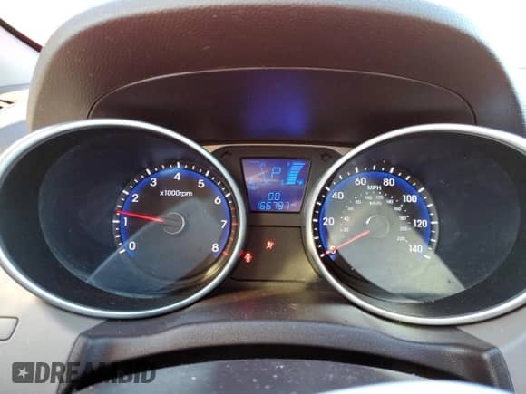 2015 Hyundai Tucson SE z VIN KM8JUCAGXFU106037, wystawiony jako Copart lot #70729252 z przebiegiem 166 787 mil mil oraz . Historia ofert i sprzedaży dostępna na DreamBid. Obrazek 9.