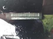 ✅ 2007 Ford Mustang Deluxe • VIN: 1ZVFT80N275370601 • Lot: 43842084. Listed on IAAI with 164,952 mi. Free auction sales archive from the USA and detailed vehicle history report at DreamBid. Image 9.