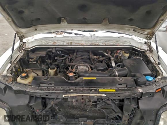 ✅ 2006 Infiniti QX56 • VIN: 5N3AA08C46N808835 • Lot: 95853705. Listed on Copart with 224,062 mi. Free auction sales archive from the USA and detailed vehicle history report at DreamBid. Image 12.