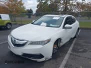 ✅ 2015 Acura TLX Technology • VIN: 19UUB3F59FA000227 • Lot: 43459034. Wystawiony na IAAI z przebiegiem 113 364 mil. Bezpłatny archiwum sprzedaży aukcyjnych z USA i szczegółowy raport historii pojazdu na DreamBid. Zdjęcie 17.