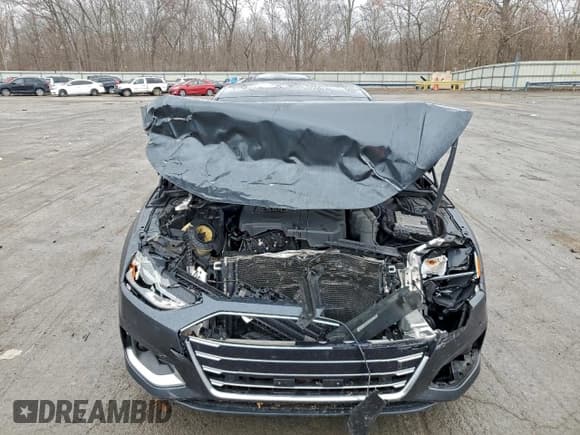 ✅ 2021 Audi A4 Premium • VIN: WAUABAF44MA052047 • Lot: 94071515. Listed on Copart with 79,617 mi. Free auction sales archive from the USA and detailed vehicle history report at DreamBid. Image 5.