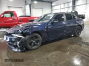 ✅ 2015 BMW 3 Series 328i xDrive • VIN: WBA3B3G51FNR87517 • Lot: 84065705. Listed on Copart with 115,351 mi. Free auction sales archive from the USA and detailed vehicle history report at DreamBid. Image 1.