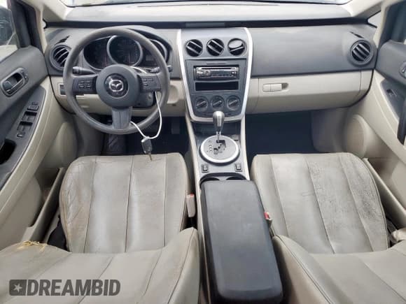 ✅ 2007 Mazda CX-7 Grand Touring • VIN: JM3ER293570119328 • Лот: 71736745. Опубликован ранее на Copart с пробегом 139 131 миль. Бесплатный доступ к архиву аукционных продаж из США и подробный отчёт об истории автомобиля на DreamBid. Изображение 8.