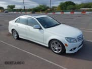 ✅ 2008 Mercedes-Benz C 350 Sport • VIN: WDDGF56X68R019132 • Lot: 43359392. Listed on IAAI with 124,048 mi. Free auction sales archive from the USA and detailed vehicle history report at DreamBid. Image 1.