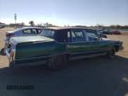 ✅ 1992 Cadillac Brougham • VIN: 1G6DW547XNR703499 • Лот: 66709103. Опубликован ранее на Copart с пробегом Не указан. Бесплатный доступ к архиву аукционных продаж из США и подробный отчёт об истории автомобиля на DreamBid. Изображение 3.
