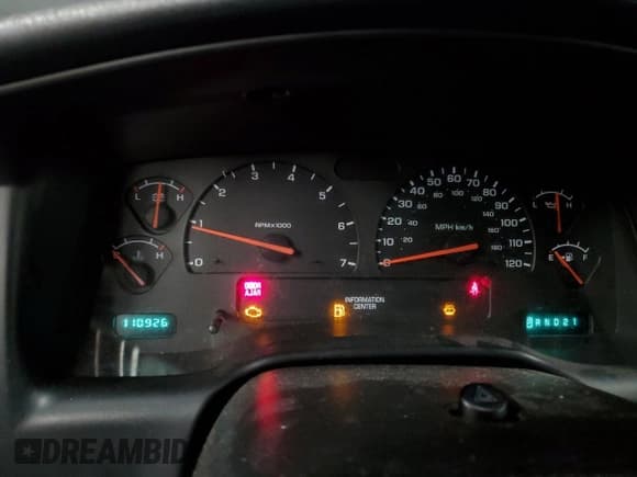 ✅ 2004 Dodge Dakota SLT • VIN: 1D7HG48NX4S525055 • Lot: 85502864. Wystawiony na Copart z przebiegiem 110 926 mil. Bezpłatny archiwum sprzedaży aukcyjnych z USA i szczegółowy raport historii pojazdu na DreamBid. Zdjęcie 9.