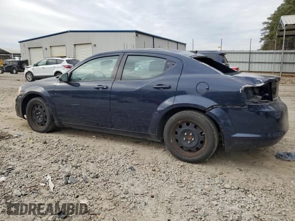 ✅ 2013 Dodge Avenger SE • VIN: 1C3CDZAB9DN702577 • Лот: 41764615. Опубликован ранее на Copart с пробегом 149 355 миль. Бесплатный доступ к архиву аукционных продаж из США и подробный отчёт об истории автомобиля на DreamBid. Изображение 2.
