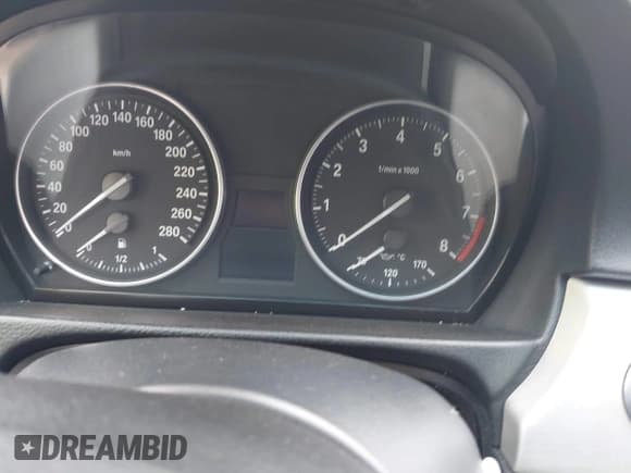 ✅ 2007 BMW 3 Series 335i • VIN: WBAVB73577KY62269 • Lot: 43116938. Listed on IAAI with Not provided. Free auction sales archive from the USA and detailed vehicle history report at DreamBid. Image 7.