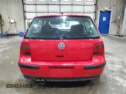 ✅ 2003 Volkswagen Golf GTI • VIN: 9BWDE61J334011753 • Lot: 84196665. Wystawiony na Copart z przebiegiem 200 953 mil. Bezpłatny archiwum sprzedaży aukcyjnych z USA i szczegółowy raport historii pojazdu na DreamBid. Zdjęcie 6.