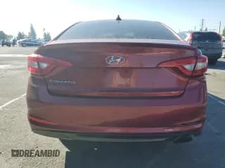 ✅ 2016 Hyundai Sonata SE • VIN: 5NPE24AF0GH362191 • Лот: 82714985. Опубликован ранее на Copart с пробегом 151 720 миль. Бесплатный доступ к архиву аукционных продаж из США и подробный отчёт об истории автомобиля на DreamBid. Изображение 6.