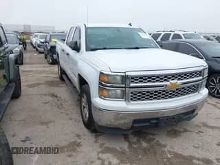 2014 Chevrolet Silverado 1500 LT z VIN 1GCRCREH4EZ138516, wystawiony jako IAAI lot #42133620 z przebiegiem 132 940 mil mil oraz . Historia ofert i sprzedaży dostępna na DreamBid. Obrazek 1.
