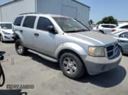 ✅ 2007 Dodge Durango SXT • VIN: 1D8HD38P07F556960 • Lot: 58940095. Listed on Copart with 163,180 mi. Free auction sales archive from the USA and detailed vehicle history report at DreamBid. Image 4.