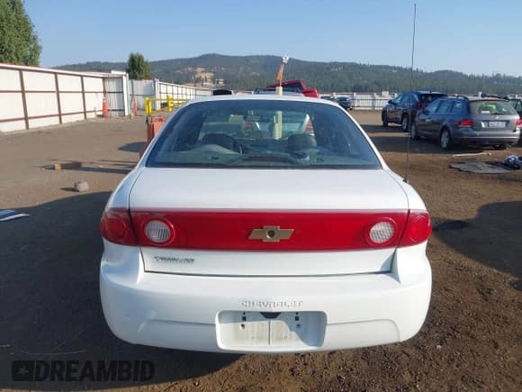 ✅ 2004 Chevrolet Cavalier • VIN: 1G1JC52FX47311659 • Lot: 43160352. Listed on IAAI with 72,270 mi. Free auction sales archive from the USA and detailed vehicle history report at DreamBid. Image 16.
