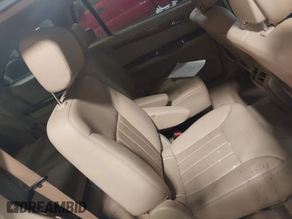 ✅ 2006 Mercedes-Benz R 3.5L • VIN: 4JGCB65E36A035404 • Lot: 42978340. Listed on IAAI with 147,747 mi. Free auction sales archive from the USA and detailed vehicle history report at DreamBid. Image 8.