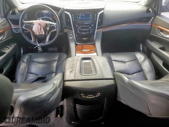 ✅ 2018 Cadillac Escalade • VIN: 1GYS3AKJ5JR107290 • Lot: 81208775. Listed on Copart with 94,104 mi. Free auction sales archive from the USA and detailed vehicle history report at DreamBid. Image 8.