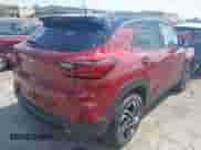 2025 Chevrolet TrailBlazer RS с VIN KL79MUSL8SB015909, выставлен на аукционе IAAI как лот 42469301 с пробегом 9 483 миль миль и . История ставок и продаж доступна на DreamBid. Изображение 4.