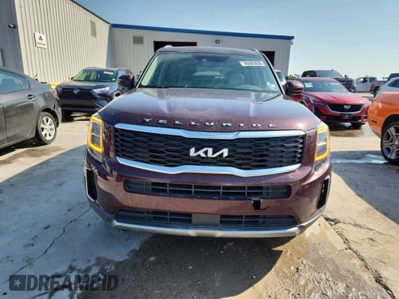 ✅ 2022 Kia Telluride EX • VIN: 5XYP34HC5NG207500 • Lot: 80083655. Listed on Copart with 80,933 mi. Free auction sales archive from the USA and detailed vehicle history report at DreamBid. Image 5.