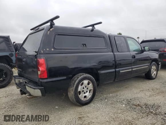 ✅ 2007 Chevrolet Silverado 1500 LT1 • VIN: 1GCEC19Z97Z119272 • Lot: 74790954. Listed on Copart with Not provided. Free auction sales archive from the USA and detailed vehicle history report at DreamBid. Image 3.