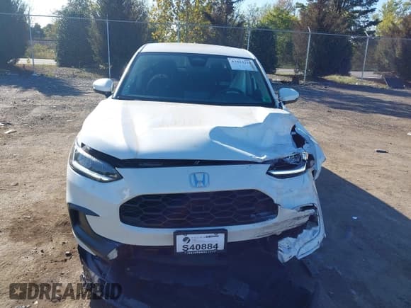 ✅ 2026 Honda HR-V LX • VIN: 3CZRZ2H39TM710470 • Лот: 43413214. Опубликован ранее на IAAI с пробегом 652 миль. Бесплатный доступ к архиву аукционных продаж из США и подробный отчёт об истории автомобиля на DreamBid. Изображение 12.