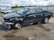 ✅ 2009 Chevrolet Colorado 1LT • VIN: 1GCDT13E898153567 • Лот: 63604394. Опубликован ранее на Copart с пробегом Не указан. Бесплатный доступ к архиву аукционных продаж из США и подробный отчёт об истории автомобиля на DreamBid. Изображение 1.