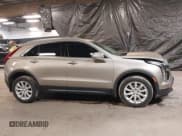 ✅ 2023 Cadillac XT4 AWD Luxury • VIN: 1GYFZBR48PF174059 • Lot: 41505630. Listed on IAAI with 4,757 mi. Free auction sales archive from the USA and detailed vehicle history report at DreamBid. Image 13.