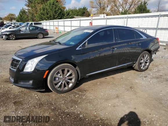 ✅ 2015 Cadillac XTS • VIN: 2G61L5S36F9127370 • Лот: 91198105. Опубликован ранее на Copart с пробегом 83 129 миль. Бесплатный доступ к архиву аукционных продаж из США и подробный отчёт об истории автомобиля на DreamBid. Изображение 1.